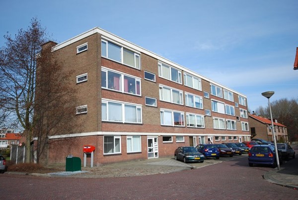 Tulpenstraat 35, Rozenburg